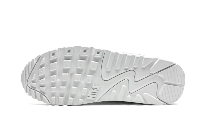 Nike Air Max AIR MAX 90 MNS WMNS 'White   Black' 