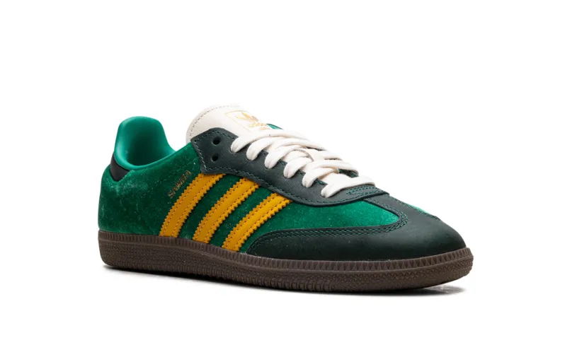 Adidas Samba Samba OG WMNS 'Preloved Yellow' 