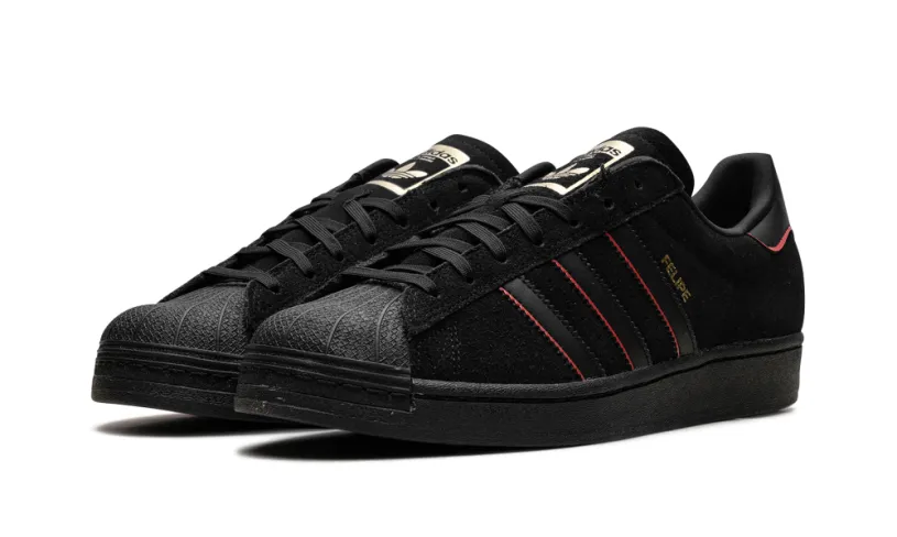 Adidas Superstar Superstar ADV 'Felipe Gustavo - Black'