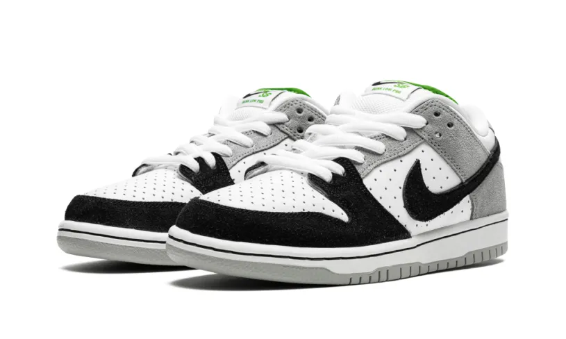 Nike SB SB Dunk Low Pro 'Chlorophyll' 