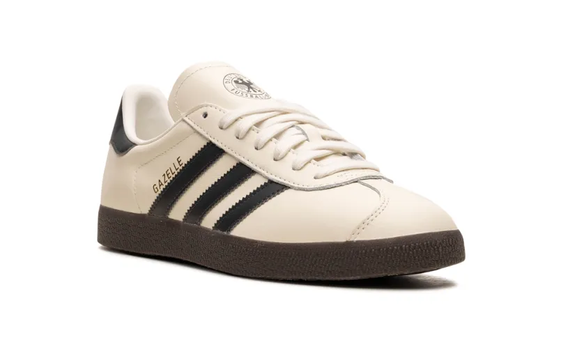 Adidas Gazelle Gazelle 'Off White Black Gum'