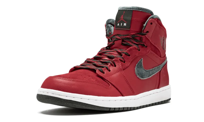 Air Jordan 1 Air Jordan 1 Retro Hi Premier 'Red Gucci' 