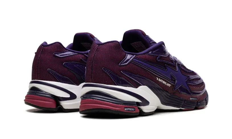 More Adidas Shoes Orketro 'Bape Dark Purple' 