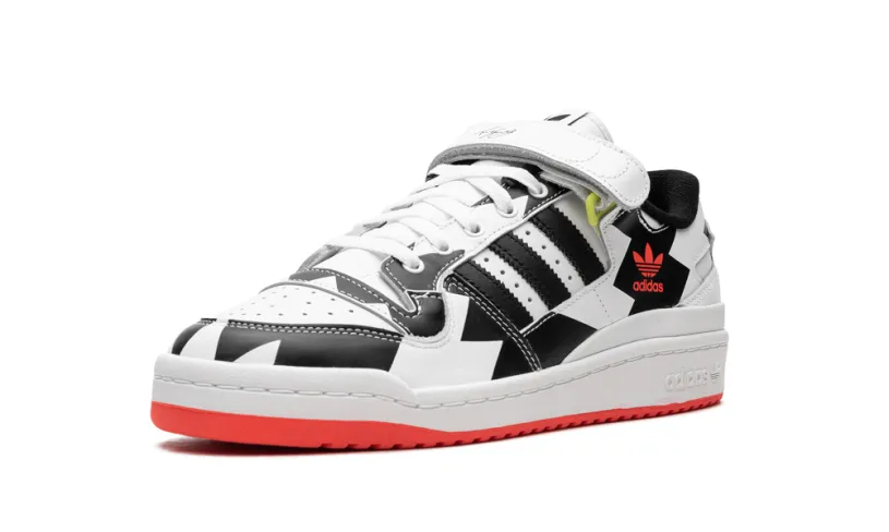 More Adidas Shoes Forum Low 'Trae Young So So Def' 