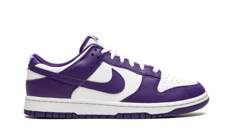 Nike Dunk Dunk Low 'Court Purple'