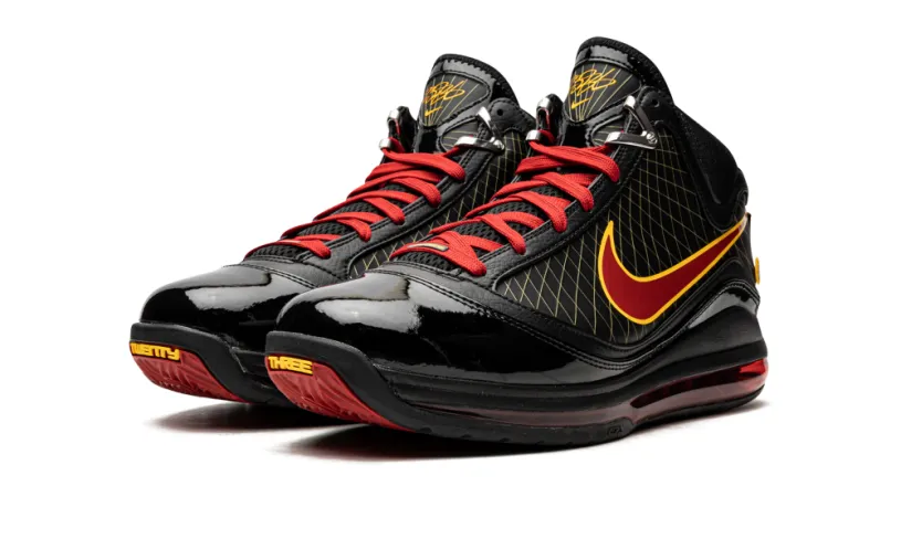 Nike Basketball Air Max Lebron 7 PE 'Fairfax'