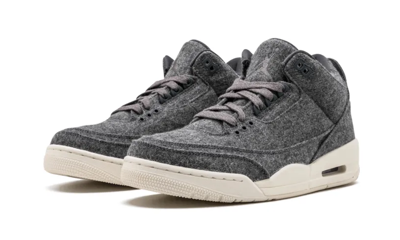 Air Jordan 3 Air Jordan 3 Retro Wool 'Wool'