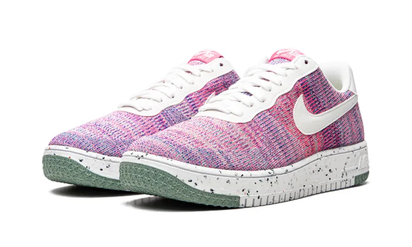 Nike Lifestyle AIR FORCE 1 LO MNS WMNS 'Crater Flyknit'