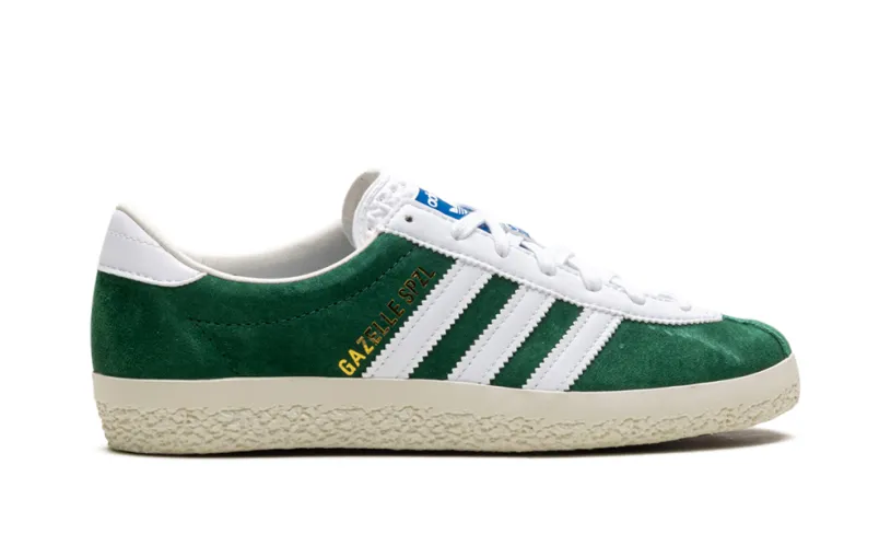 Adidas Gazelle Gazelle SPZL 'Dark Green White' 