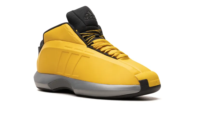 More Adidas Shoes Crazy 1 'Sunshine'