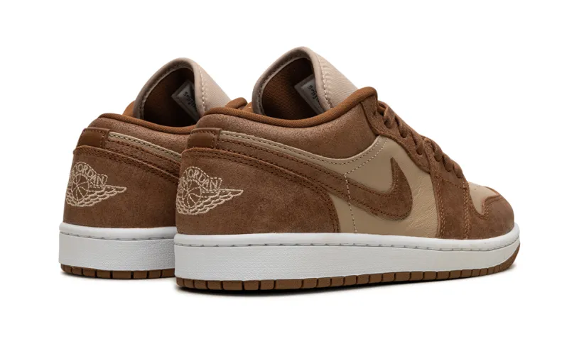 Air Jordan 1 Air Jordan 1 Low WMNS 'Tan Brown' 
