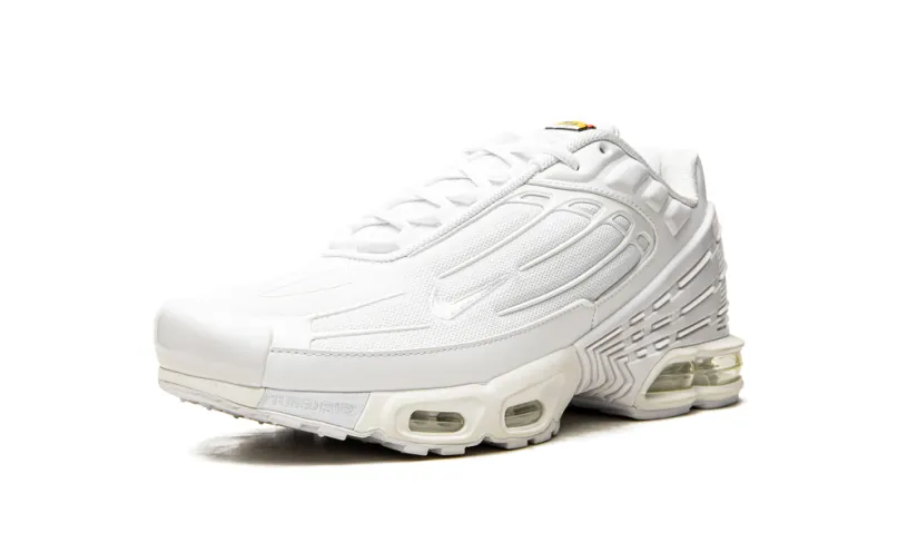 Nike Air Max AIR MAX PLUS III 'Triple White' 