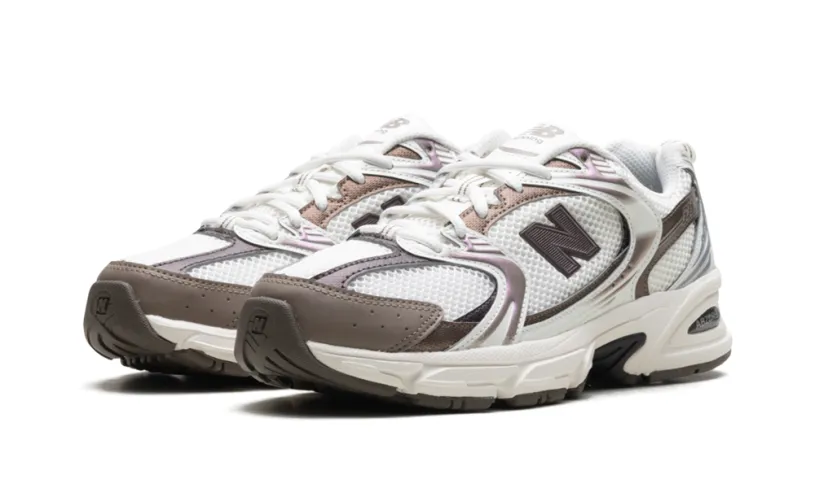 New Balance 530 530 'White   Brown' 