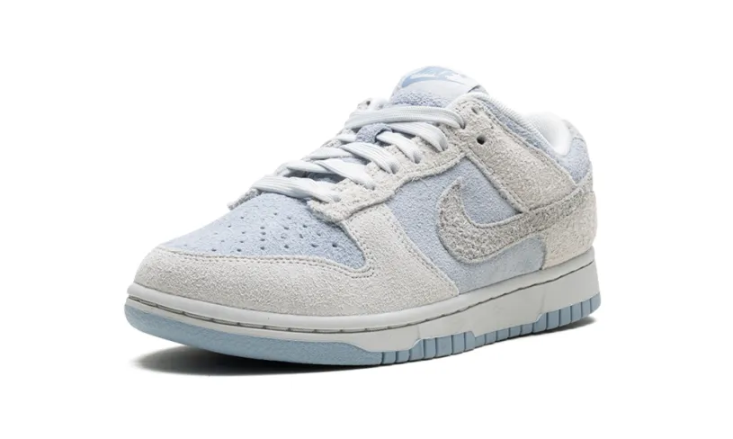 Nike Dunk DUNK LOW WMNS 'Suede - Photon Dust   Light Armory Blue' 