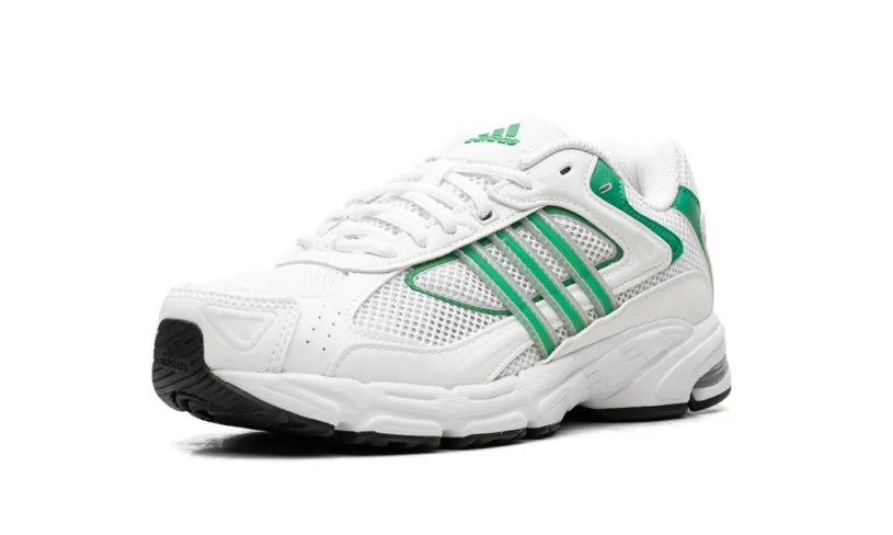 More Adidas Shoes Response CL Wmns 'White   Green' 