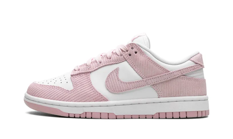 Nike Dunk DUNK LOW WMNS 'PINK CORDUROY' 