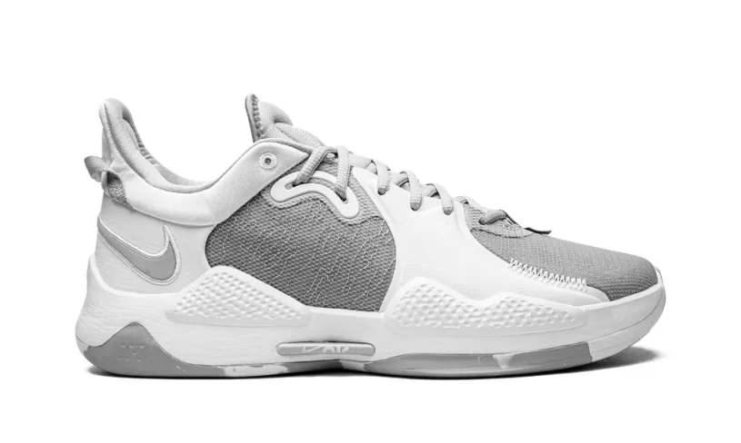 Nike Basketball PG 5 TB 'Team Bank - Wolf Grey' 