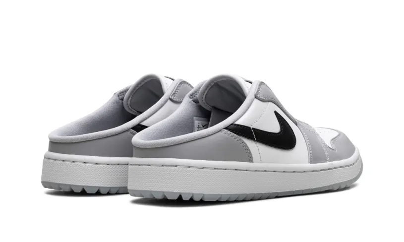Air Jordan 1 Air Jordan 1 Low Golf Mule 'Wolf Grey' 