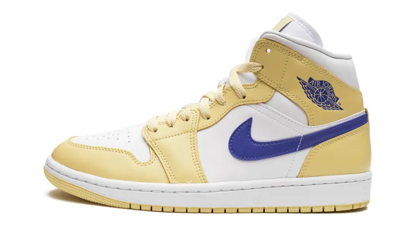Air Jordan 1 AIR JORDAN 1 MID WMNS 'Lemon Wash'