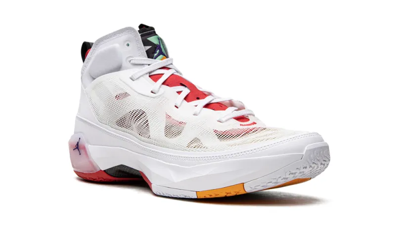 More Jordan Shoes Air Jordan 37 'Hare' 