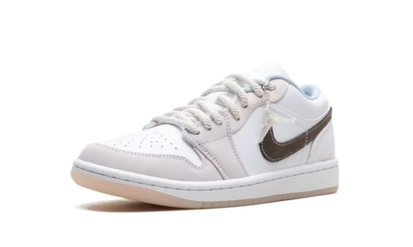 Air Jordan 1 Jordan 1 Low WMNS 'Coral' 