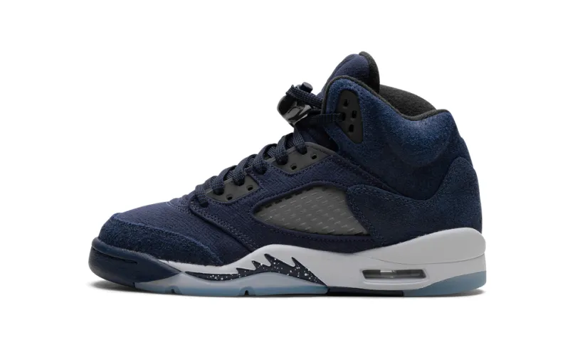 Air Jordan 5 Air Jordan 5 GS 'Midnight Navy' 