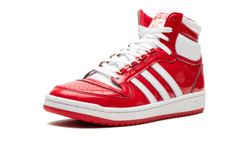 More Adidas Shoes Top Ten RB 'Better Scarlet' 