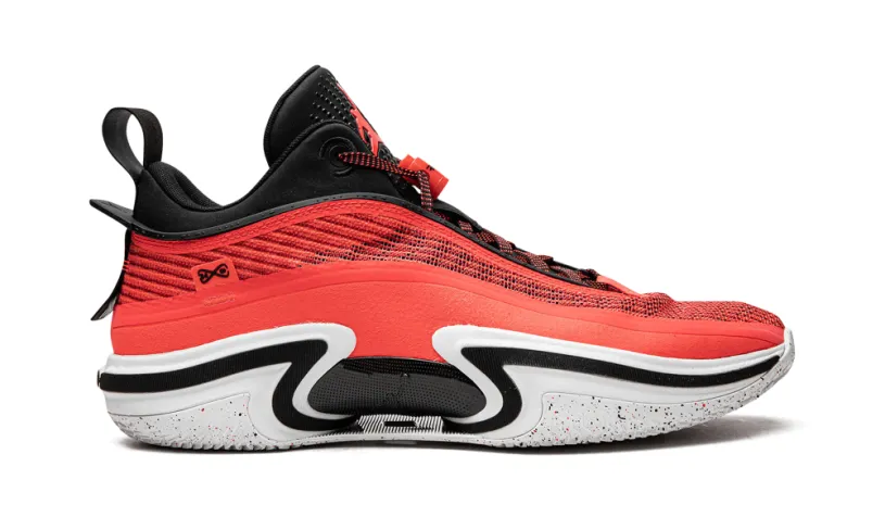 More Jordan Shoes Air Jordan 36 'Infrared' 