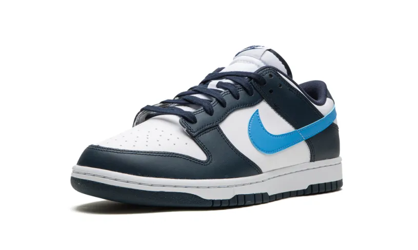 Nike Dunk Dunk Low 'Midnight Navy   University Blue' 