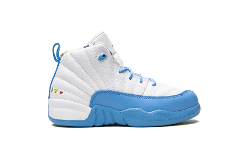 Air Jordan 12 Jordan 12 Retro PS 'Emoji' 