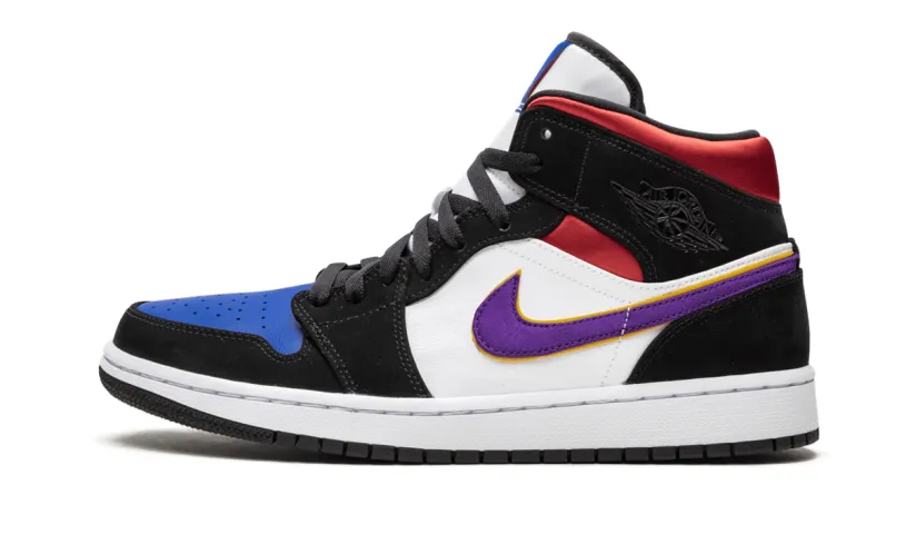 Air Jordan 1 Air Jordan 1 Mid 'Lakers Top 3'
