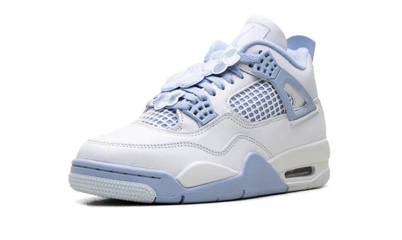 Air Jordan 4 Air Jordan 4 WMNS 'Aluminum' 
