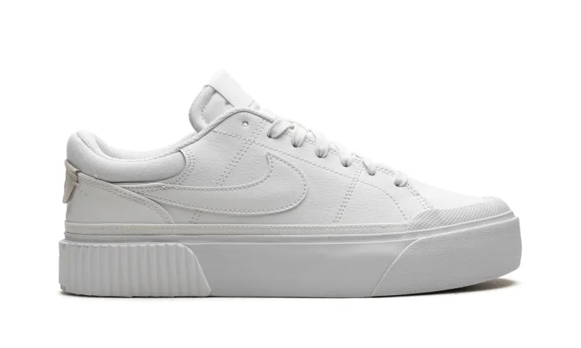 Nike Lifestyle COURT LEGACY LIFT WMNS 'Triple White'