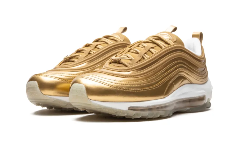 Nike Air Max AIR MAX 97 LX WMNS 'Metallic Gold/White'