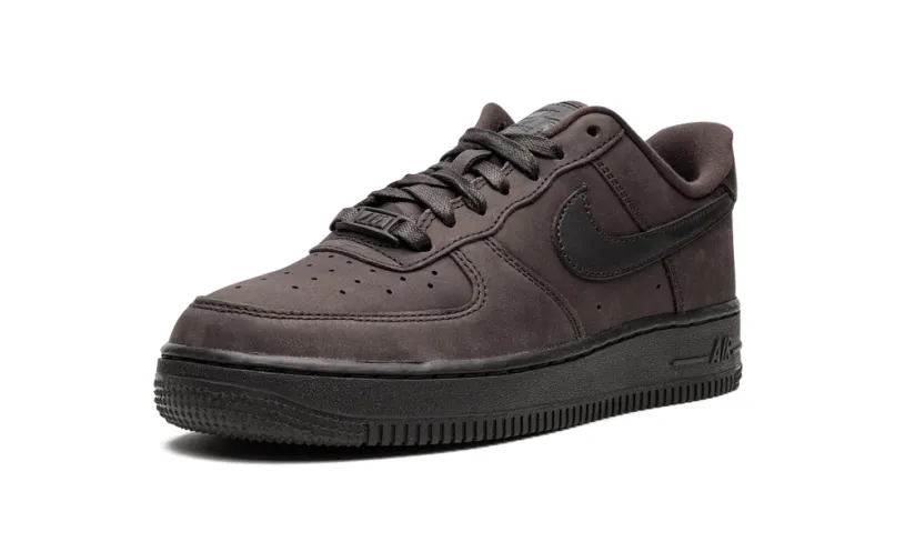 Nike Lifestyle AIR FORCE 1 LO PRM MNS WMNS 'Velvet Brown' 