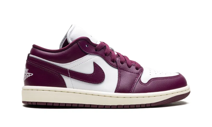Air Jordan 1 Jordan 1 Low WMNS 'Bordeaux'