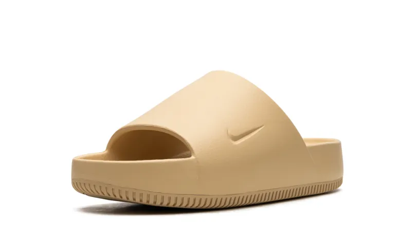 Nike Lifestyle Nike Calm Slide 'Sesame' 