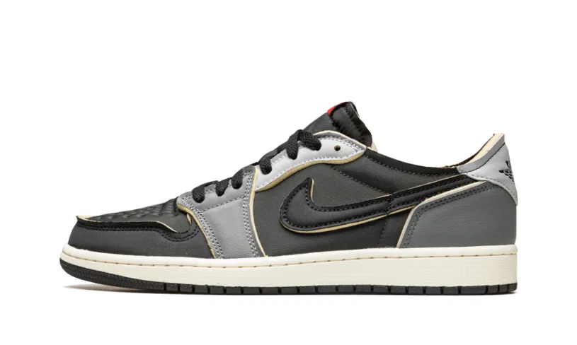 Air Jordan 1 Air Jordan 1 Low OG EX 'Dark Smoke Grey'