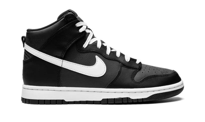 Nike Dunk Dunk High 'Black   White' 