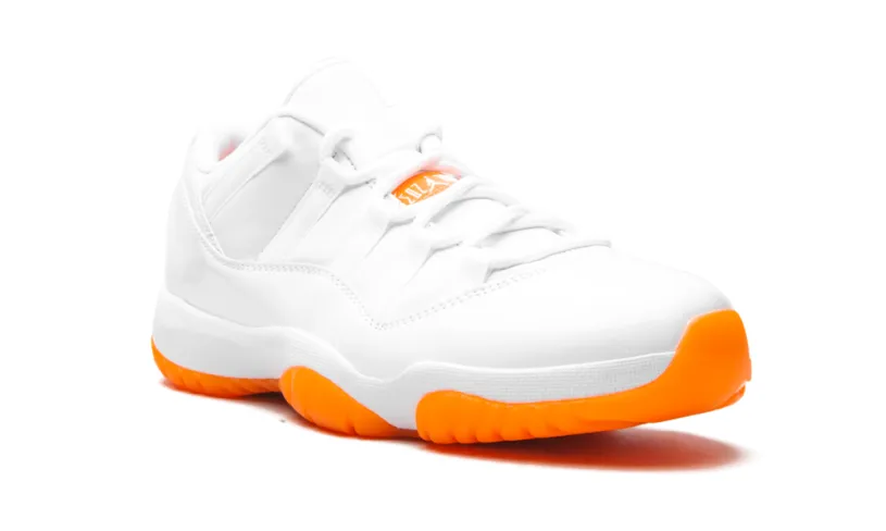 Air Jordan 11 AIR JORDAN 11 LOW WMNS 'Bright Citrus' 