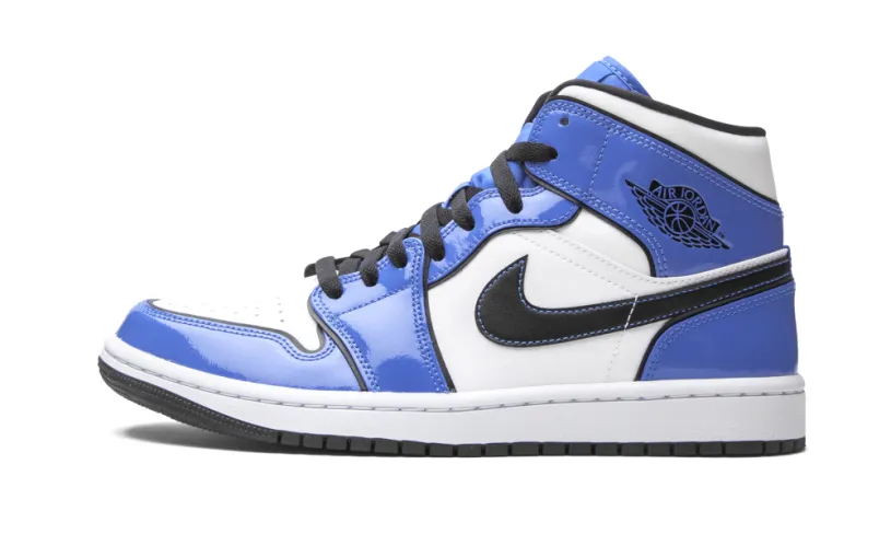 Air Jordan 1 Air Jordan 1 Mid SE 'Signal Blue' 