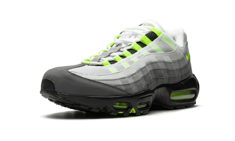 Nike Basketball Air Max 95 OG 'NEON (2015)' 