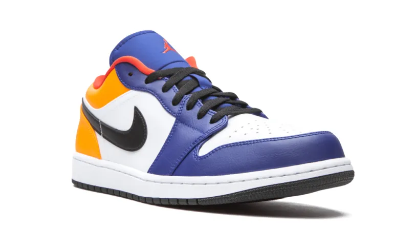 Air Jordan 1 Air Jordan 1 Low 'Deep Royal   Yellow' 