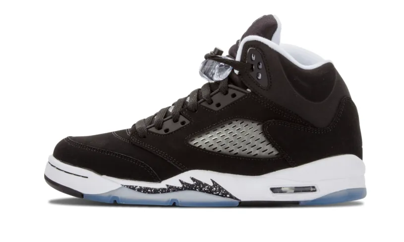 Air Jordan 5 Air Jordan 5 Retro GS 'Oreo'