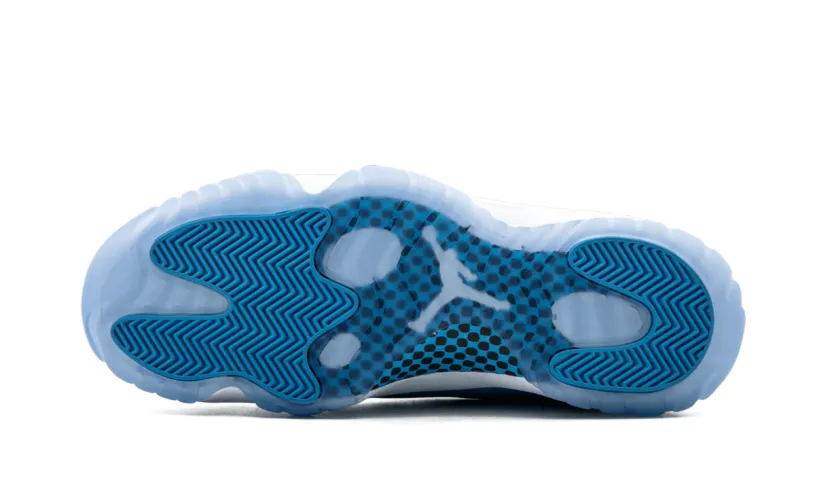 Air Jordan 11 Air Jordan 11 Retro Low 'UNC'