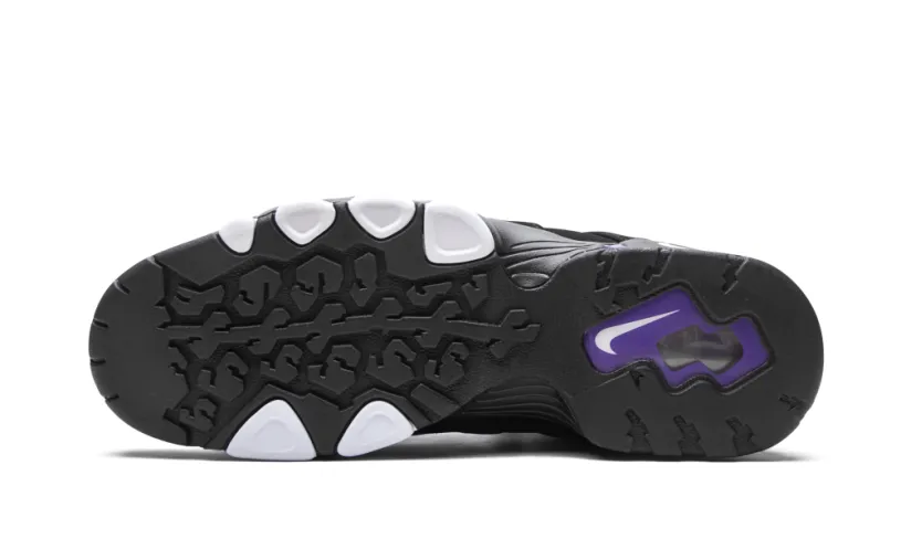 Nike Basketball Air Max 2 CB '94 'Black White Purple (2020 2025)' 