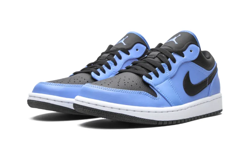 Air Jordan 1 Air Jordan 1 Low 'University Blue / Black'