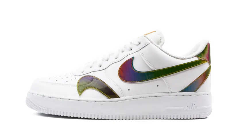Nike Lifestyle Air Force 1 '07 LV8 'Misplaced Swoosh'