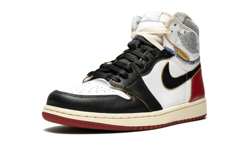 Air Jordan 1 Air Jordan 1 Retro High OG NRG 'Union - Black Toe' 