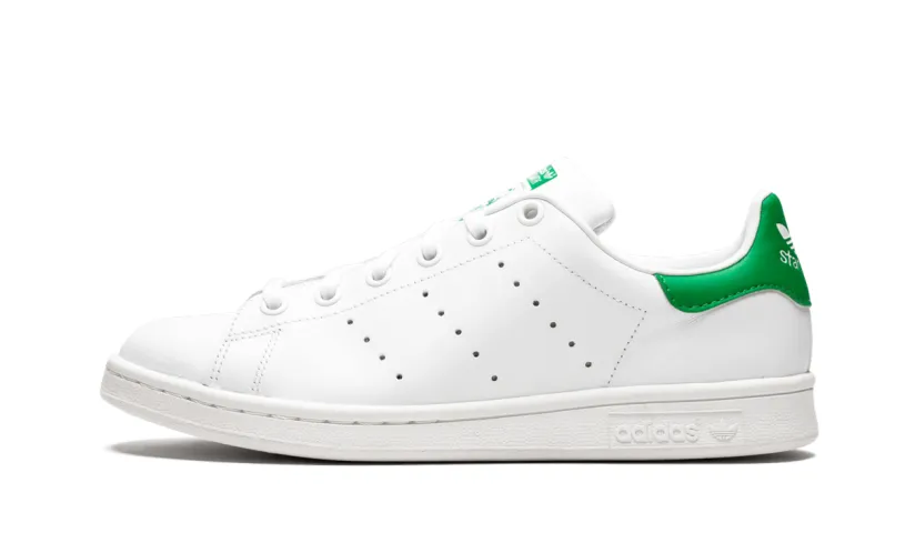 Adidas Stan Smith Stan Smith J 'OG WHITE GREEN' 
